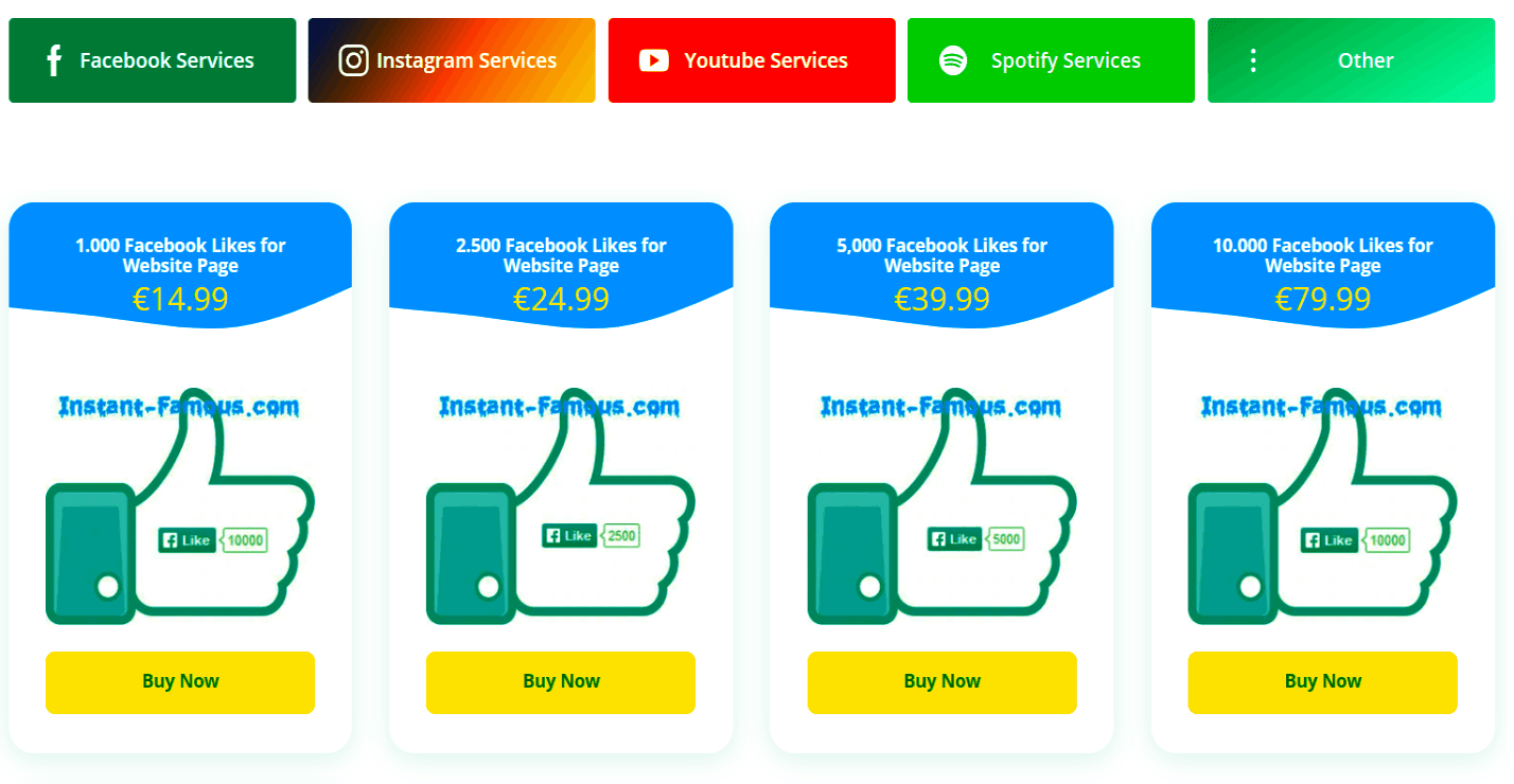 Facebook likes website | Purchase Facebook Website Likes, 100 percent Life-Time Guaranteed and NO Drops Off and our Website Facebook likes are from genuine Facebook clients as it were